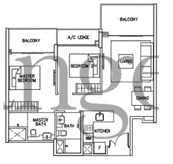 Ripple Bay (D18), Condominium #99865552